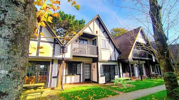 Ferienhaus | Außenbereich