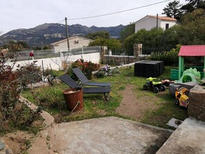 Property grounds - Apartment (Calenzana)