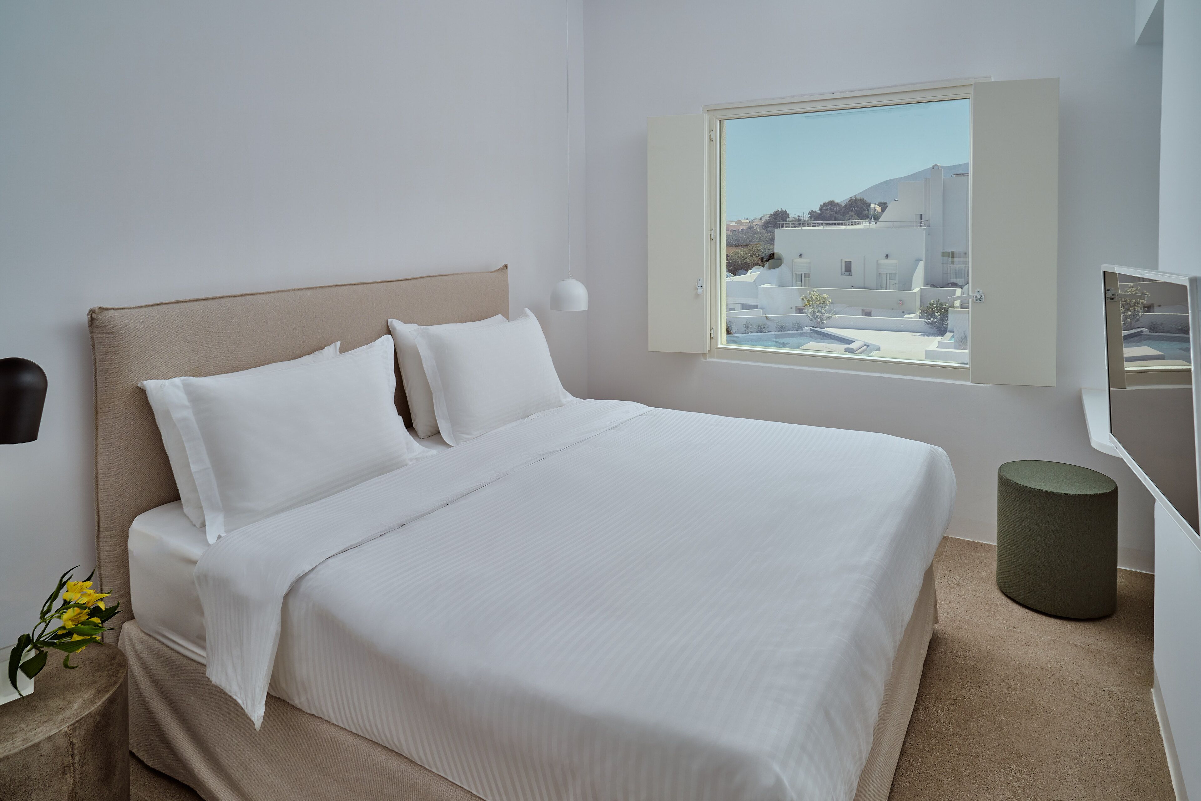 Lilium Homes Santorini interior view 2
