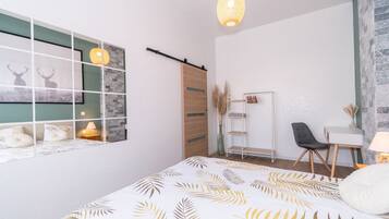 1 Schlafzimmer, WLAN