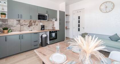 Cozy Scandinavian Apartment