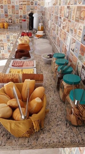 Front of property - Pousada Village Theo (Paraty)