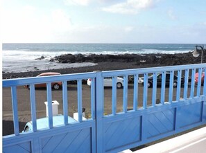 Àrea exterior de l'allotjament