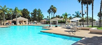 Where the Good Times Roll! Sun Lakes 2 Kings, Golf Cart