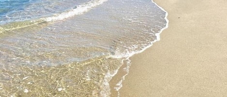 Playa en los alrededores