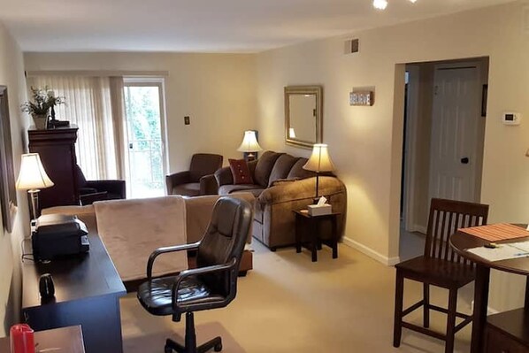 Smart TV y impresora 