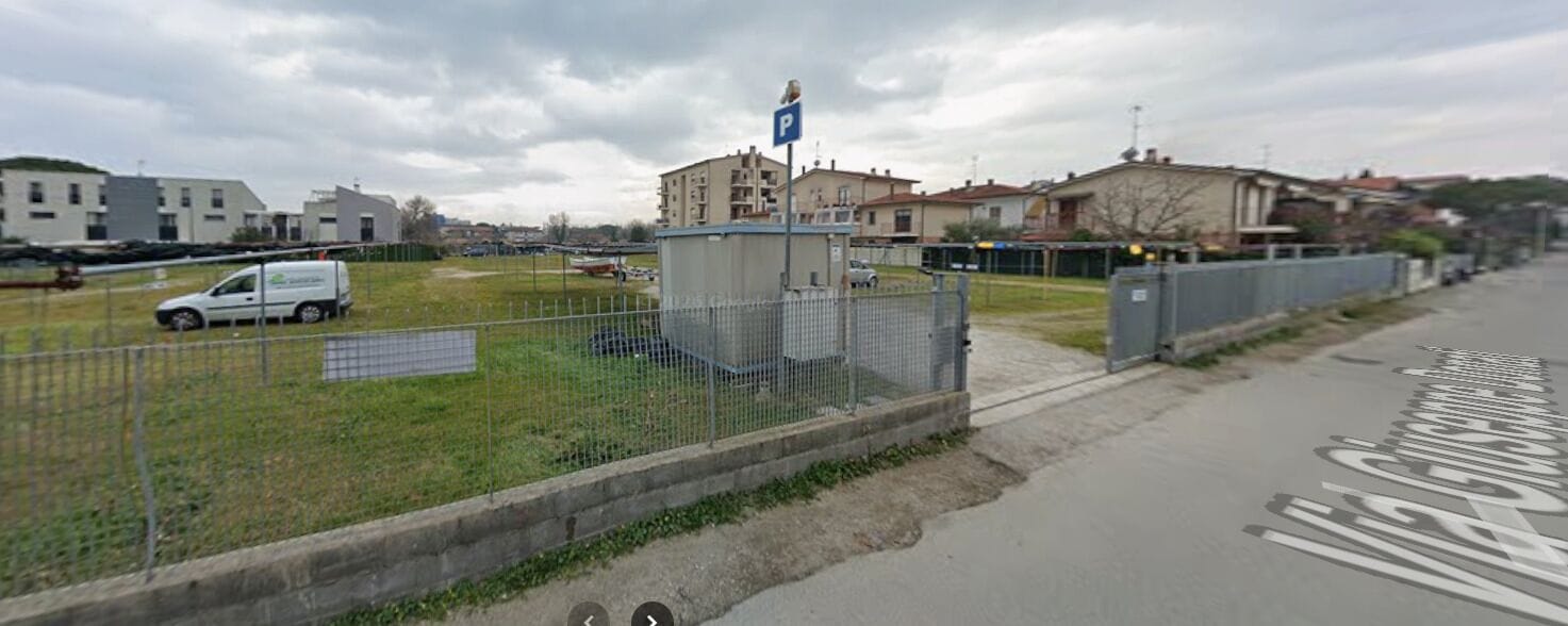Reservación obligatoria para el estacionamiento en los alrededores 
