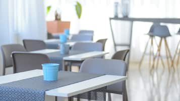 Khu vực dùng bữa sáng