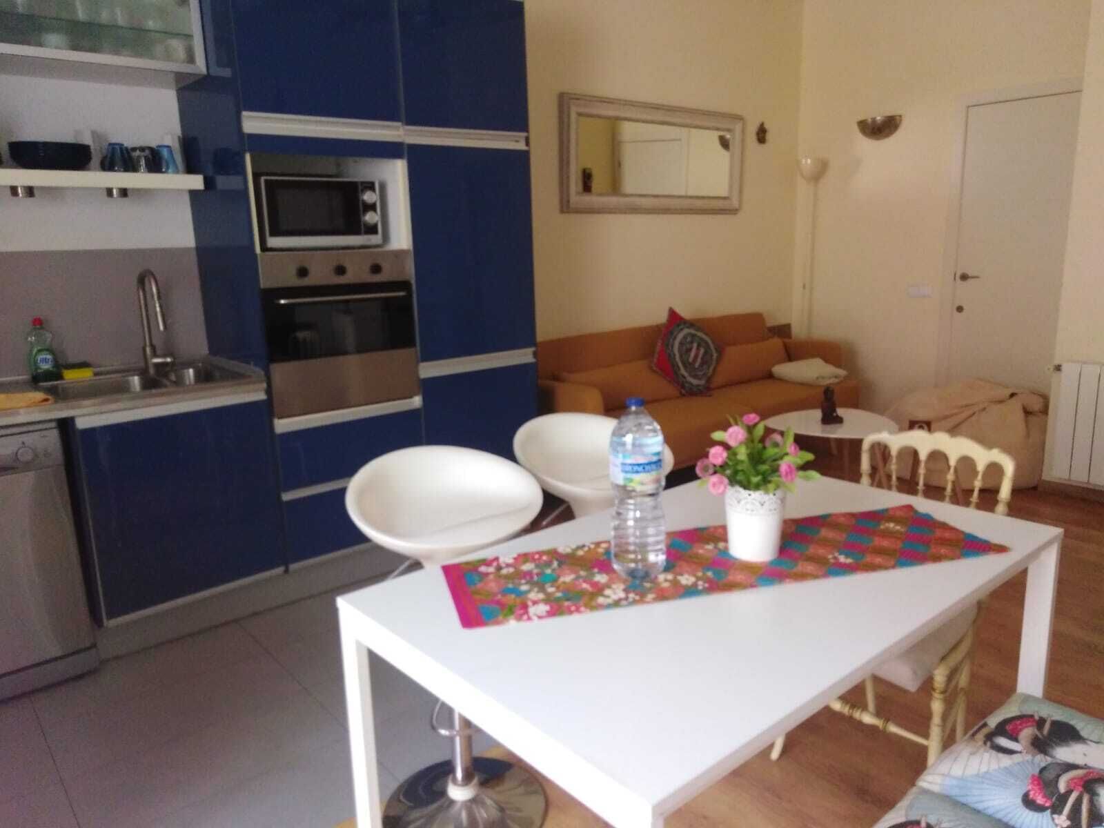 MODERN LOFT WALKING TO THE BARCELONA BEACH