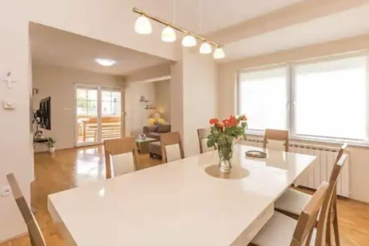 Apartment | Living area