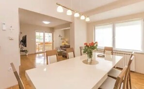 Apartment | Living area - Luksuzni apartman Zara (Zadar)