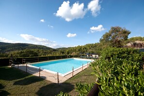 Udendørs pool