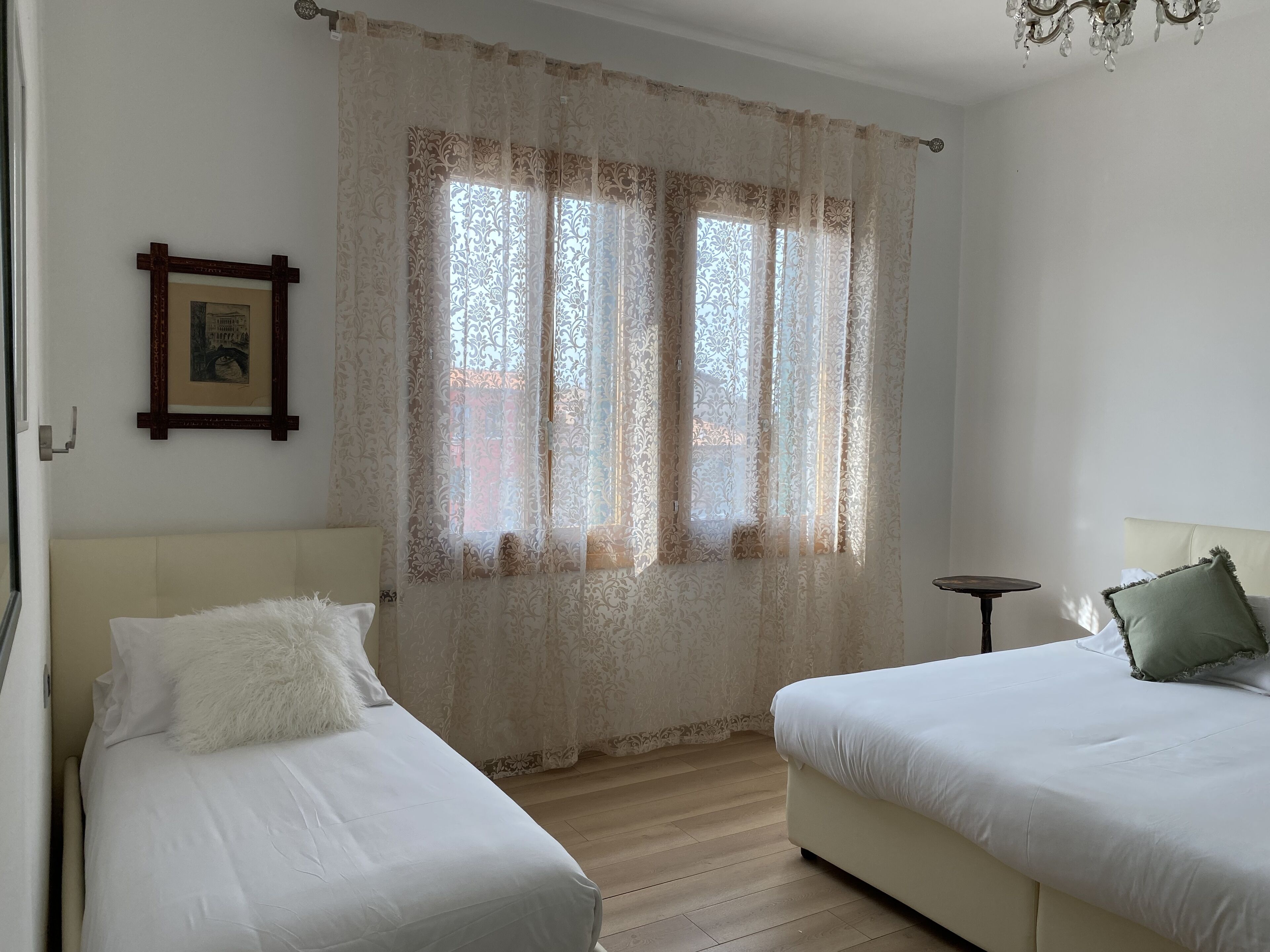 1 Schlafzimmer, WLAN, Bettwäsche