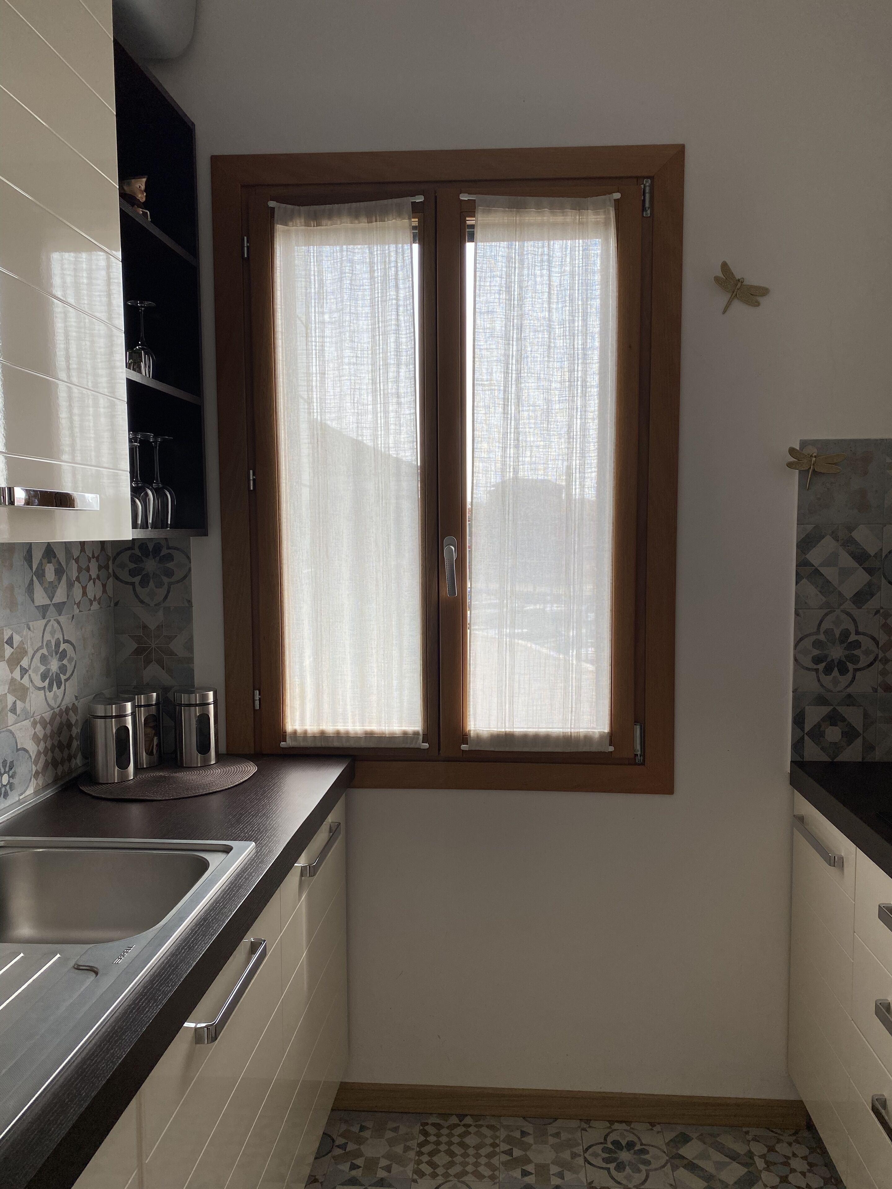 The VIEW Apartment with Canal view