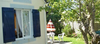 House 'TY BIAN or house Fishermen to 80 m from the sea