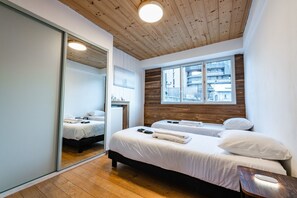 Spa - Appartement Europa (Briançon)