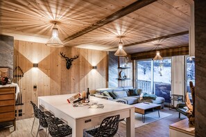 Interior - Appartement Europa (Briançon)