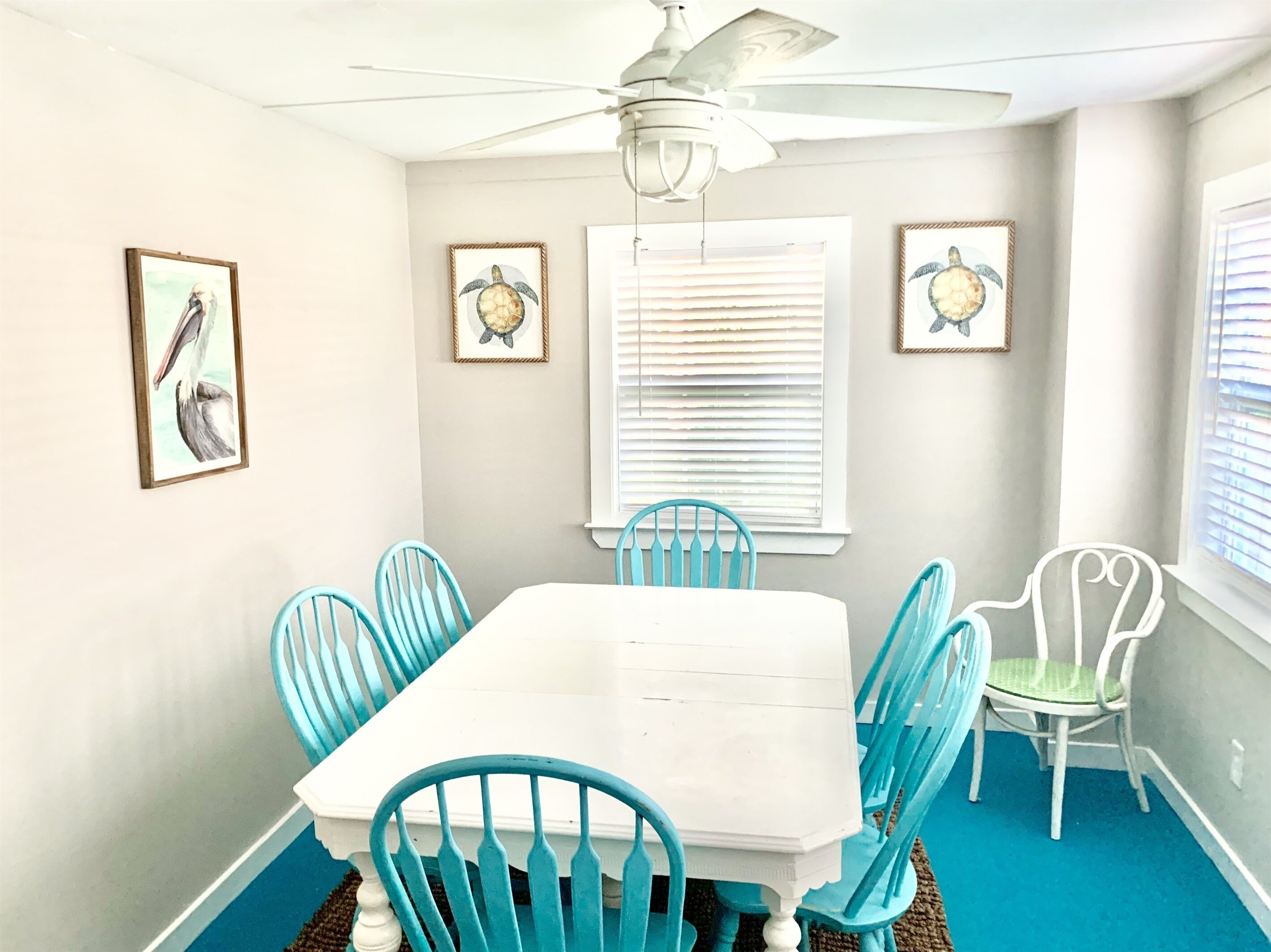 Two Fish Cottage, Tybee Island, Ga  sleeps 6!