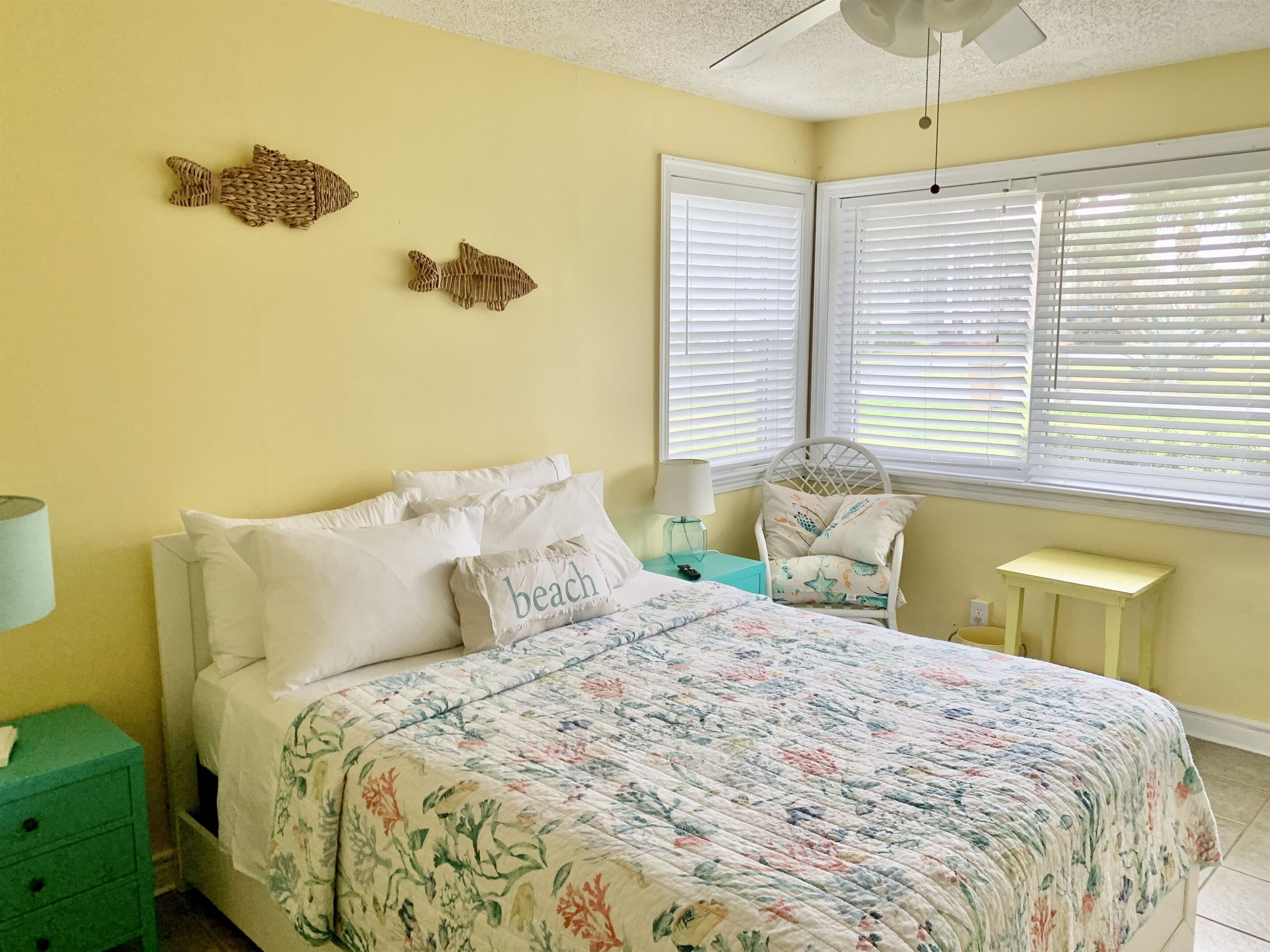 Two Fish Cottage, Tybee Island, Ga  sleeps 6!