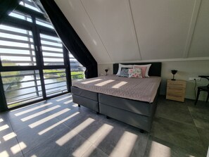 4 chambres, Wi-Fi gratuit, draps fournis