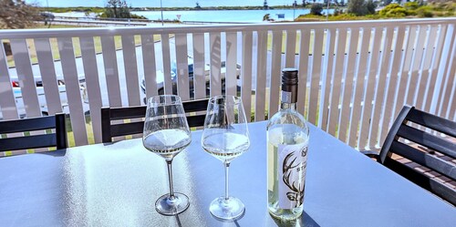 What A View Unit4  120 Lamont St Bermagui Holiday Unit