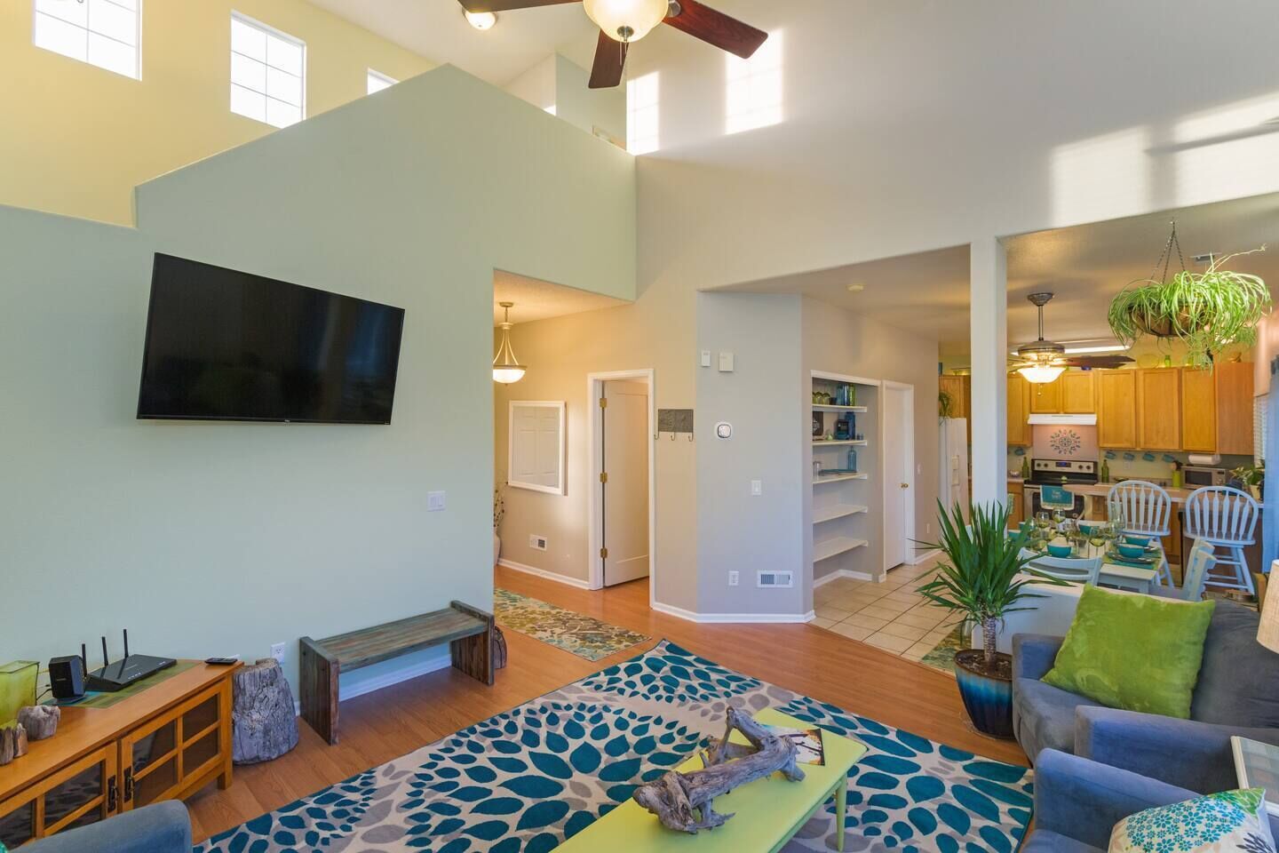 Mandala Manor Hot Tub Oasis