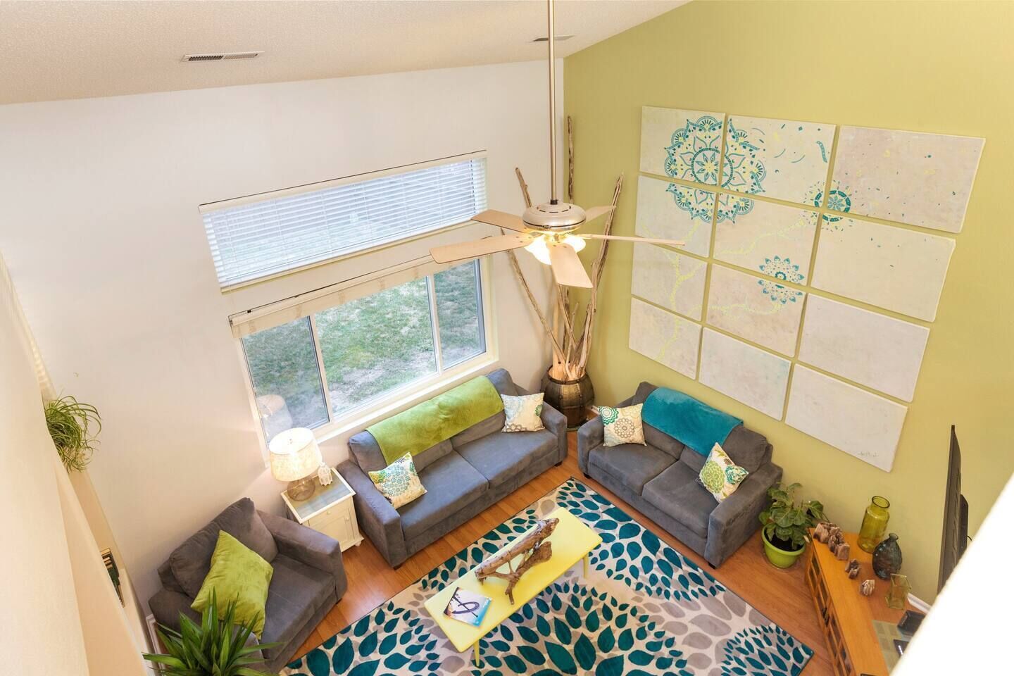 Mandala Manor Hot Tub Oasis