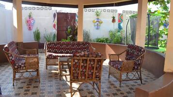 House | Property grounds