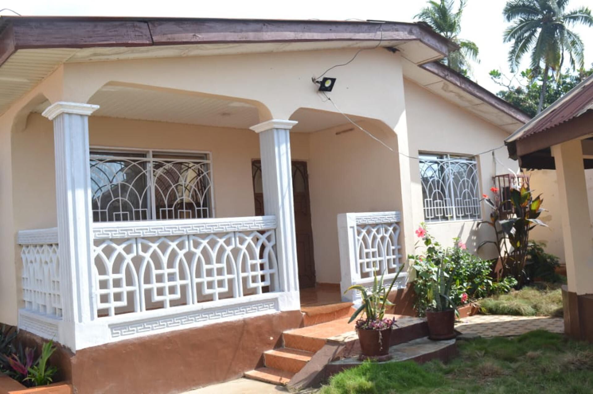 Fully Air-condition 3bed Villa - Wifi - hot Water