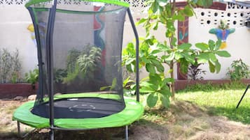 House | Property grounds