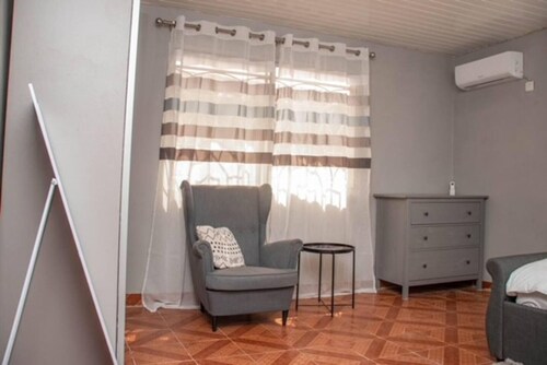 Full Aircon- 3bed Villa- A/c- Wifi- Hotwater