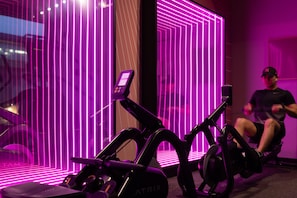 Fitness studio