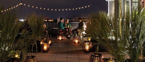 Terrazza panoramica