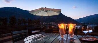 "VILLINO MIRALAGO" BEAUTIFUL VIEW