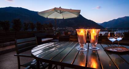 "VILLINO MIRALAGO" BEAUTIFUL VIEW