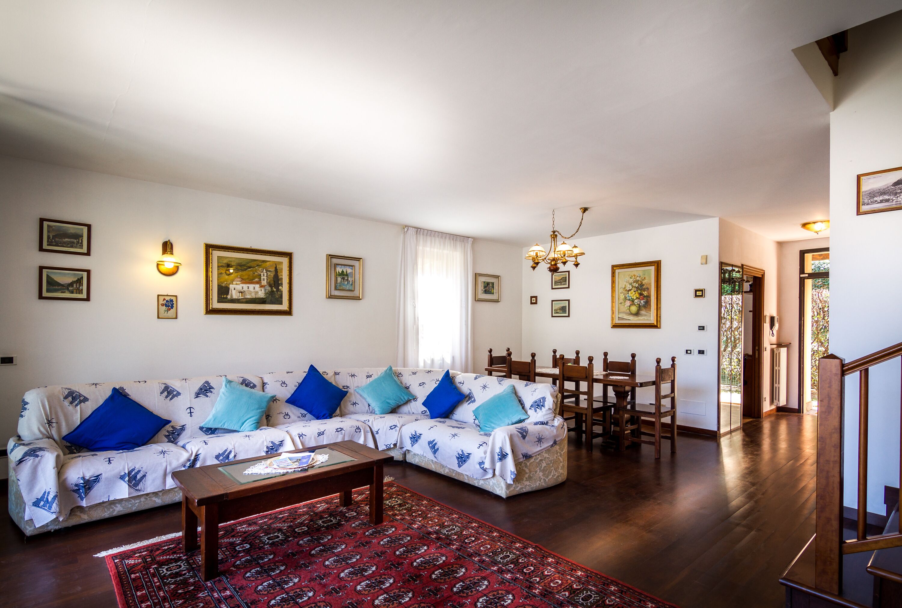 "VILLINO MIRALAGO" BEAUTIFUL VIEW