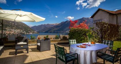 "VILLINO MIRALAGO" BEAUTIFUL VIEW