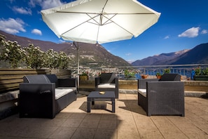 Terraço/pátio