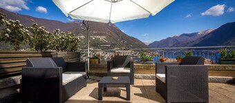 "VILLINO MIRALAGO" BEAUTIFUL VIEW