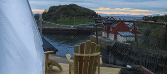 Enjoy Lofoten Glamping