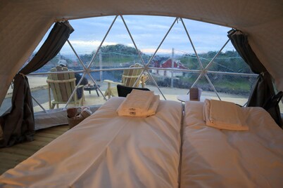 Enjoy Lofoten Glamping
