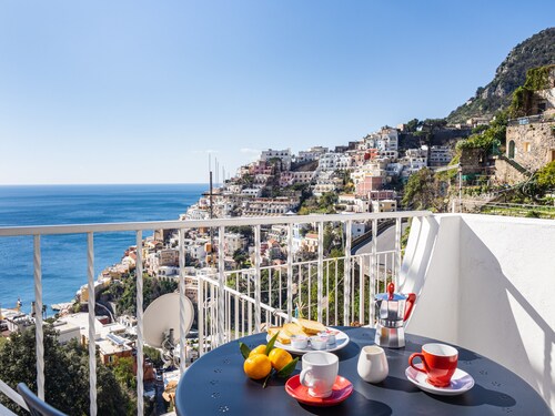 LA PERLA DI CHICCA in Positano