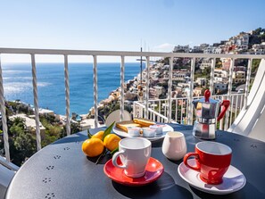 Water view - LA PERLA DI CHICCA in Positano (Positano)