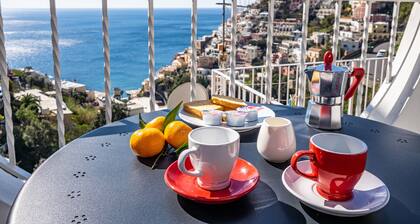 LA PERLA DI CHICCA in Positano
