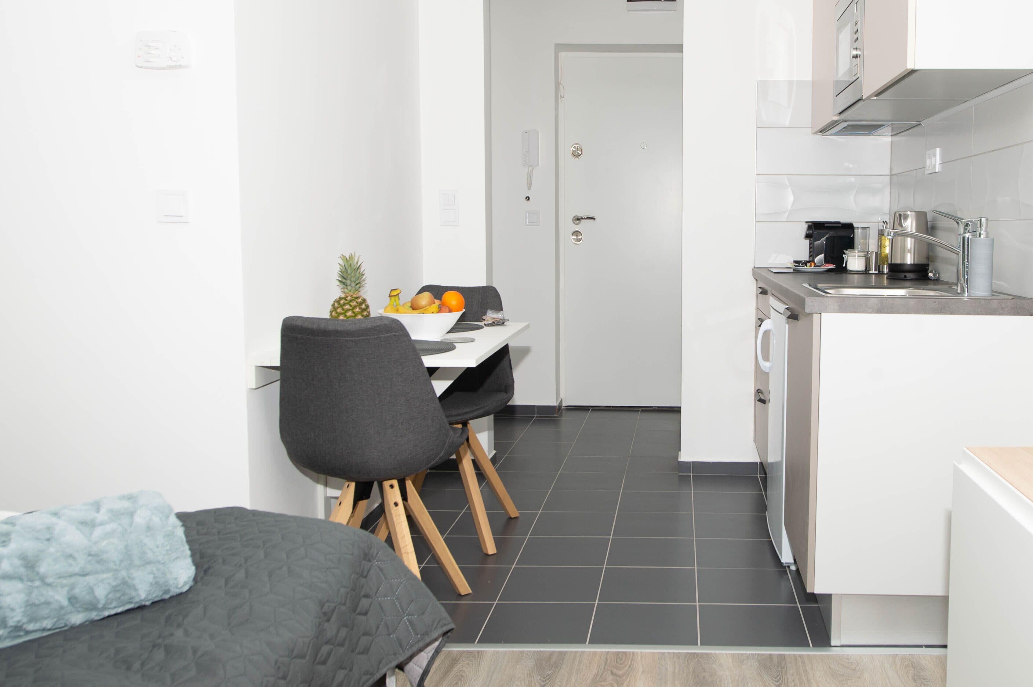 Dapur pribadi
