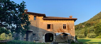 Cervano: loft with terrace