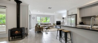 Mystic Retreat - Conveniently located at the base of Mystic Mountain Bike Park