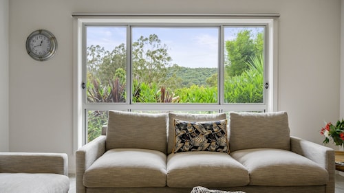 Mystic Retreat - Conveniently located at the base of Mystic Mountain Bike Park