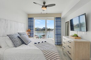 2 chambres, fer et planche à repasser, accès au Wi-Fi (inclus)