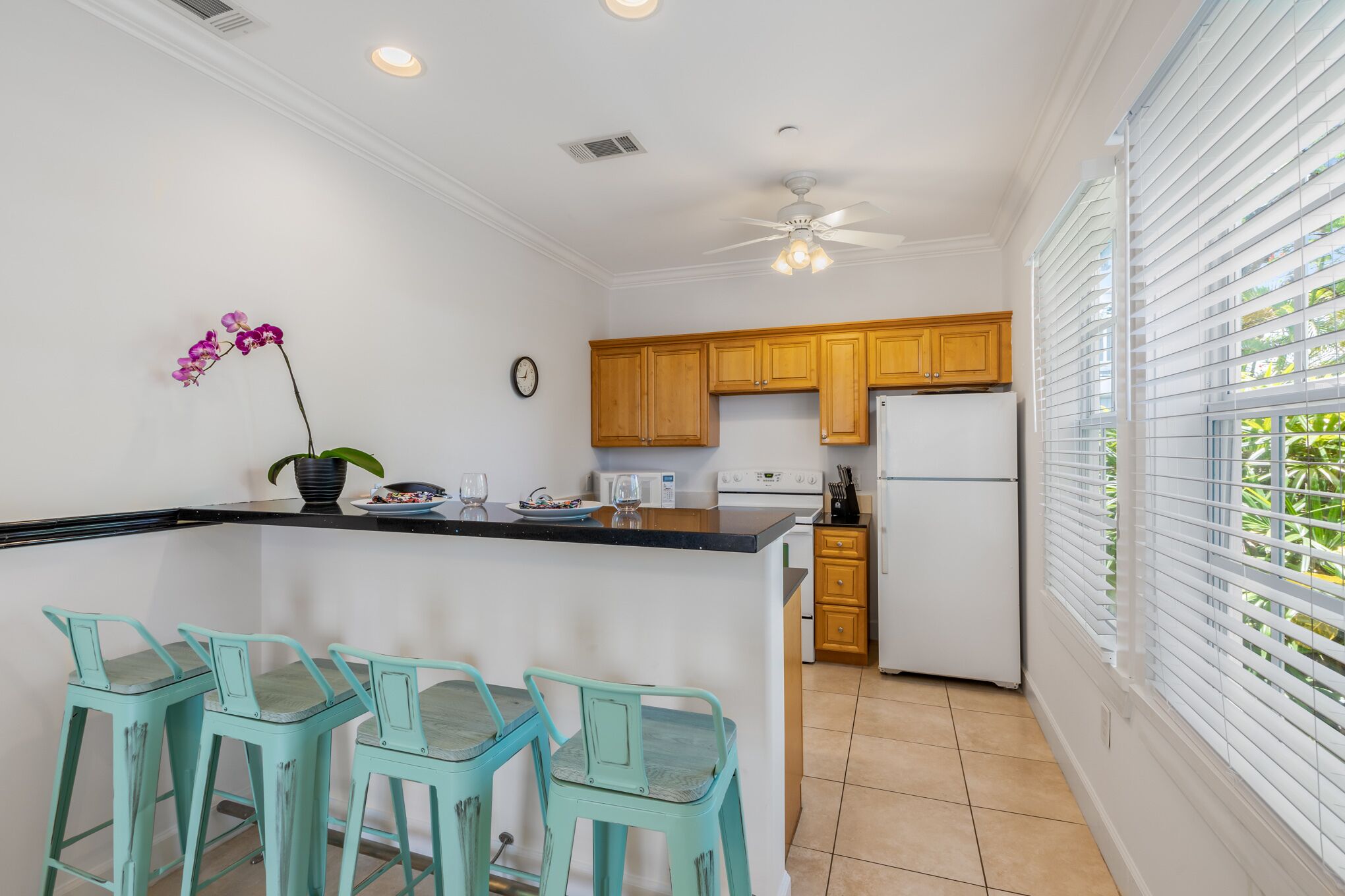 SUGAR PALM SUITE ~ Adult Only, Cozy 1 BR, 1 Ba w/ Kitchen and Shared Pool!